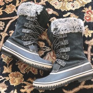 Eddie Bauer Pack Boot Sz 8.5M NWOT